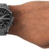 A|X Armani Exchange Chronograph Watch for Men; Men's Watch w...