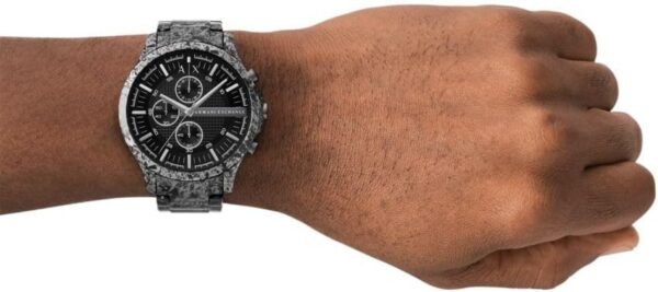 A|X Armani Exchange Chronograph Watch for Men; Men's Watch w...