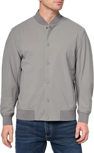 Theory Men's Murphy Jacket in Precision Ponte