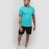 INTO THE AM Mens T Shirt Packs - Short Sleeve Crew Neck Soft...