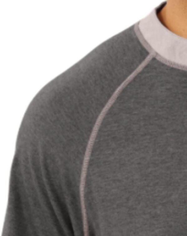 Mens Henley Shirts Short Sleeve Casual Classic Cotton T-Shir...