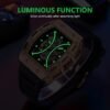 AIMES Watch Wristwatch for Men Fashion Casual Cool Big Dial ...