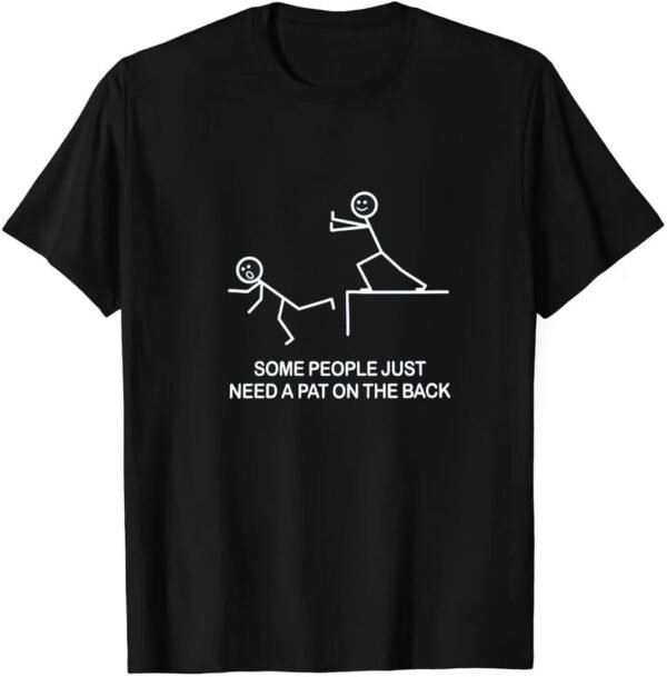 Causal Crew Neck Humorous Cartoon Tee Sports T-Shirts
