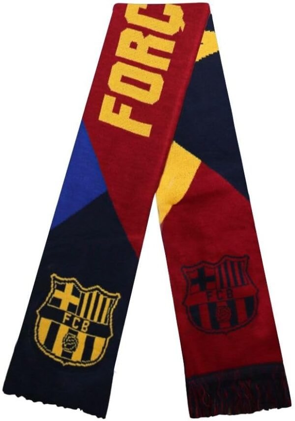 Icon Sports Officially Licensed FC Barcelona Ultimate Fan Pa...