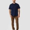 INTO THE AM Men's Heavyweight T Shirts for Men S - 3XL Boxy ...