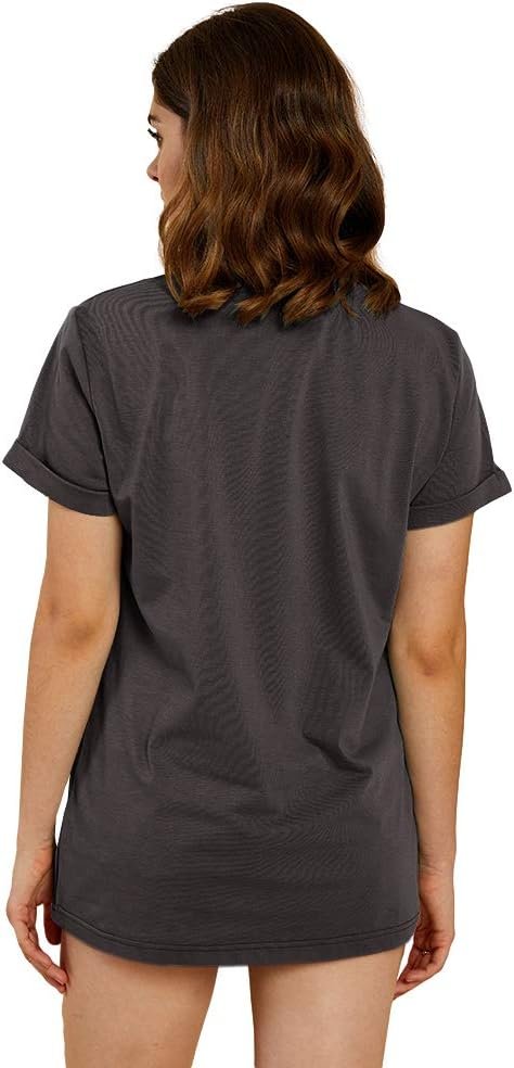 Cicy Bell Women's Dandelion Print T Shirts Cute Graphic Tees...