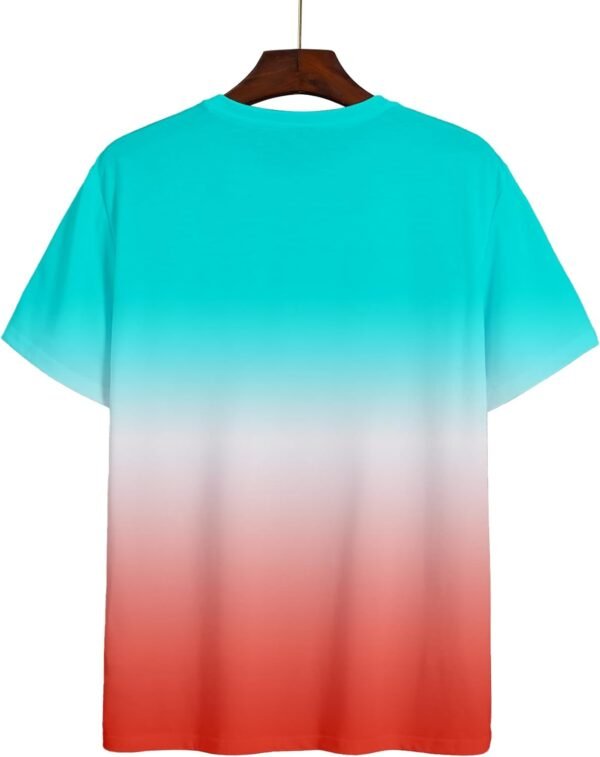 Men's Short-Sleeved Graphic T-Shirt Letters Fashion Printing...