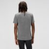 TallSlim Men's Tall Slim-Fit Short Sleeve Crewneck T-Shirt -...