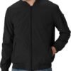TBMPOY Men's Lightweight Bomber Jackets Light Windbreaker Ca...
