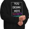 Custom Hoodies for Men and Women