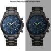 BENYAR Mens Watch Analog Quartz Movement Chronograph Stylish...