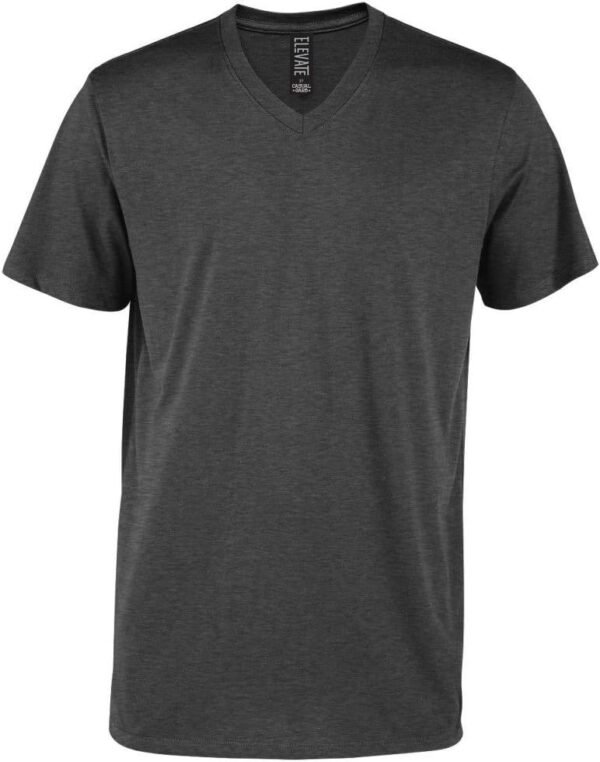 Casual Garb Men's V-Neck T Shirt Short Sleeve Tee T-Shirts f...
