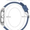GOLDEN HOUR Waterproof Nurse Watch for Medical Professionals...