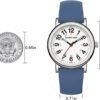 GOLDEN HOUR Waterproof Nurse Watch for Medical Professionals...