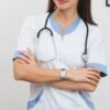 Nurse Watch for Nurses Doctors Women Men,Waterproof Analog W...