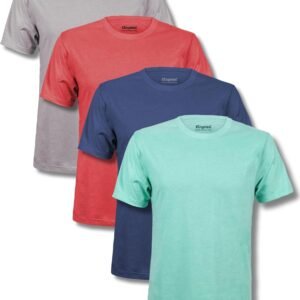 Kingsted T-Shirts for Men Pack - Royally Comfortable - Super...