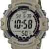 Casio Illuminator AE1500WH Series | 10-Year Battery | LED Ba...