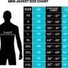 Quilted Biker Mens Leather Jacket - Real Lambskin Moto Style...