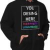 Custom Hoodies for Men and Women