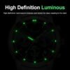 Watches for Men, Business Dress Mens Watches Chronograph Ana...