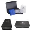BENYAR Mens Watches Quartz Movement Chronograph Leather Stra...