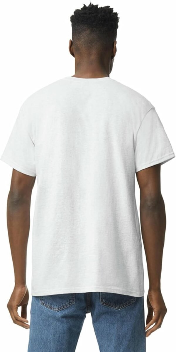 Gildan Unisex Adult Heavy Cotton T-Shirt, Style G5000, Multi...