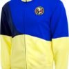 Icon Sports Officially Licensed Mens Soccer Track Jacket – F...