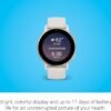 Garmin vívoactive 5, Health and Fitness GPS Smartwatch, AMOL...