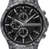 A|X Armani Exchange Chronograph Watch for Men; Men's Watch w...