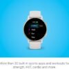 Garmin vívoactive 5, Health and Fitness GPS Smartwatch, AMOL...