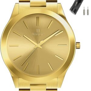 Men Watches Fashion Minimalist Business Men's Wrist Watches ...