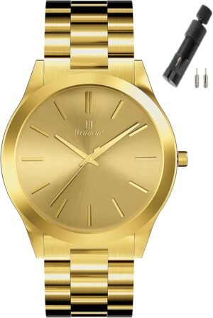 Men Watches Fashion Minimalist Business Men's Wrist Watches ...
