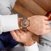 AIMES Mens Watches for Men Casual Chronograph Waterproof Spo...