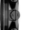 AX Armani Exchange Chronograph Watch for Men with Leather, S...