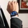 CRRJU Men's Fashion Luxury Stainless Steel Watches for Men B...