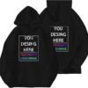 Custom Hoodies for Men and Women