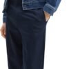 Theory Men's City Trucker Jacket in Denim Beryl
