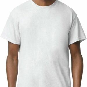 Gildan Unisex Adult Heavy Cotton T-Shirt, Style G5000, Multi...