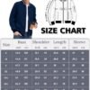 Mens Casual Jacket Lightweight Jacket Varsity Coat