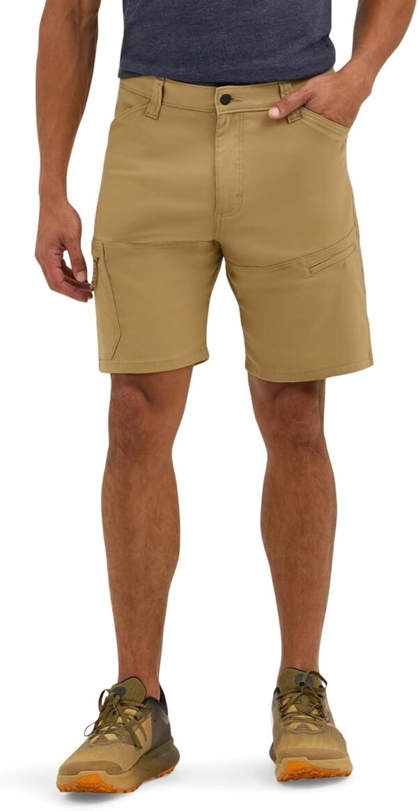 ATG by Wrangler Men's Harbor Utility Short