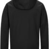 33,000ft Men's Softshell Jacket with Hood Waterproof Windbre...