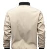 TLZC Men's Lightweight Bomber Jacket Windbreaker Slim Fit Ac...