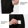 TBMPOY Men's Bomber Jackets Lightweight Light Windbreaker Ca...