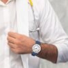GOLDEN HOUR Waterproof Nurse Watch for Medical Professionals...