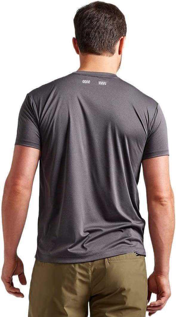 TRUEWERK B1 Sun Short Sleeve Tees for Men, Sun Protection Sh...
