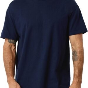 INTO THE AM Men's Heavyweight T Shirts for Men S - 3XL Boxy ...