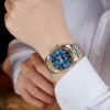 OLEVS Men Multifunction Watch, Multi Dial Waterproof Luminou...