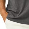 Mens Henley Shirts Short Sleeve Casual Classic Cotton T-Shir...
