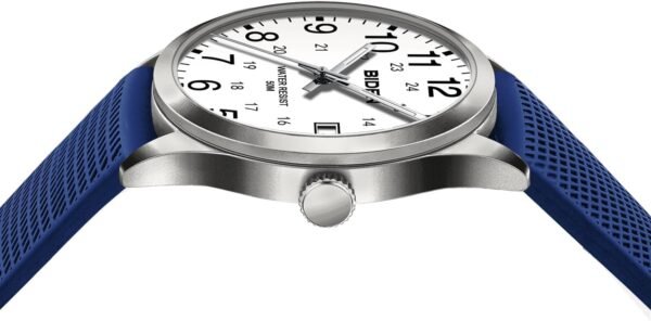 LN LENQIN Mens Watches Analog Quartz Sports Unisex 30M Water...
