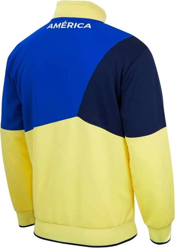 Icon Sports Officially Licensed Mens Soccer Track Jacket – F...